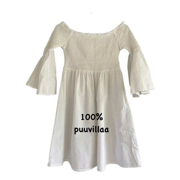 Puuvillamekko