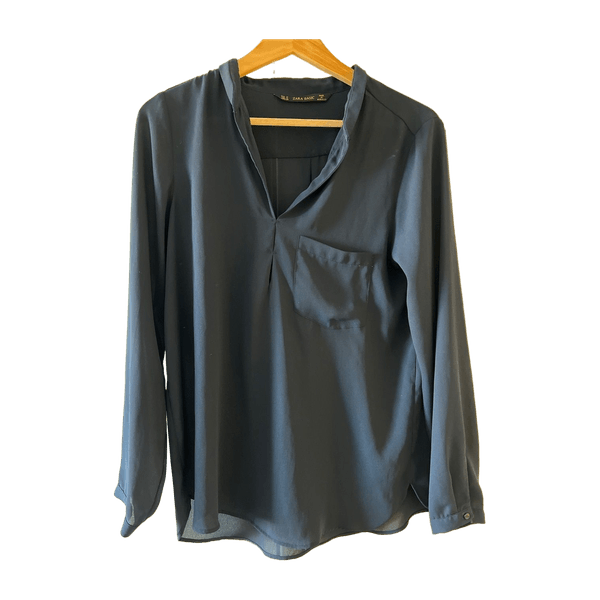 Zara blouse