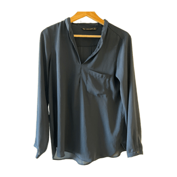 Zara blouse