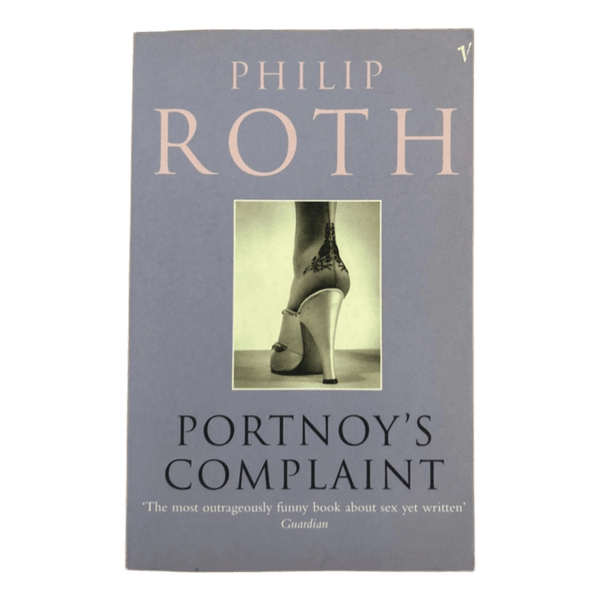 Portnoy's Complaint book