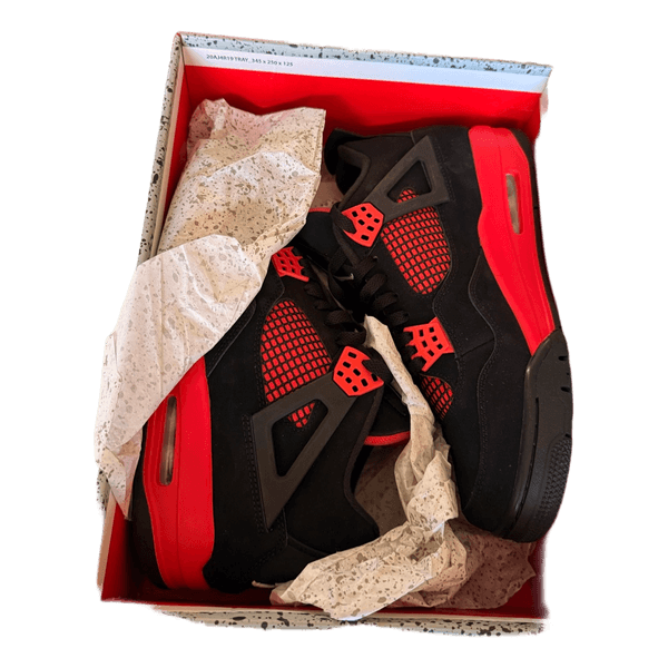 Air Jordan 4 Retro sneakers