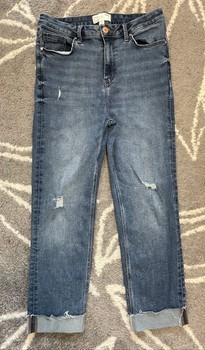 M&S Harper Supersoft jeans