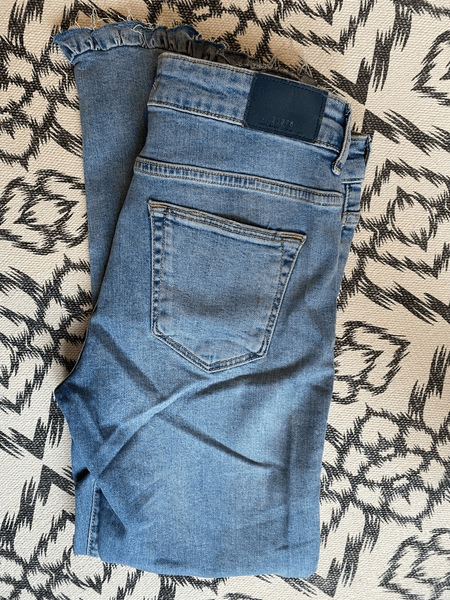 Zara jeans