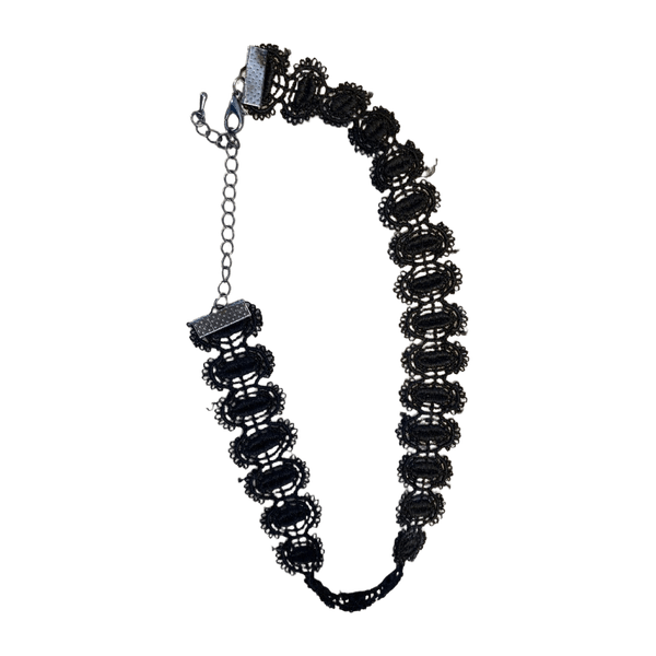 Glitter jewelry
