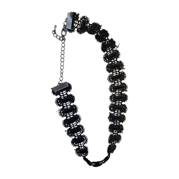 Glitter jewelry
