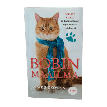 James Bowen, Bobin Maailma