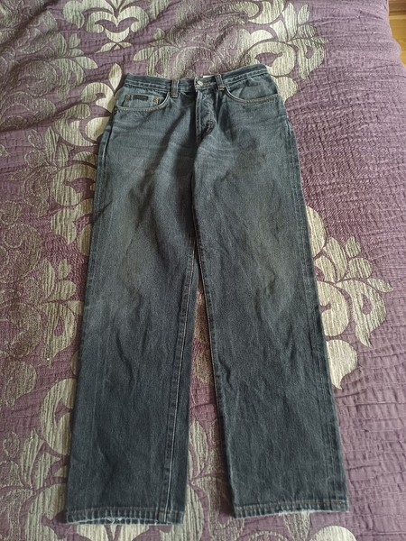 Calvin Klein black jeans