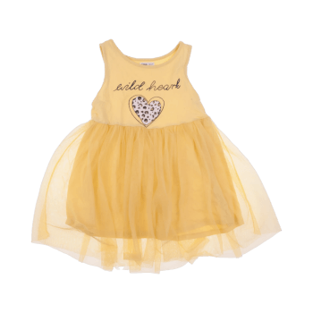 Sinsay Dress 128 cm