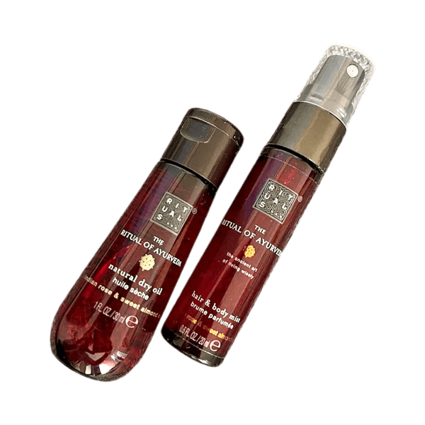 Rituals ayurveda set