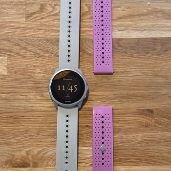Suunto watch