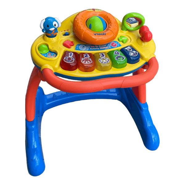 VTech læringsvogn