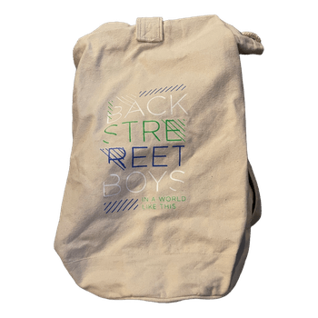 Backstreet Boys kangaskassi