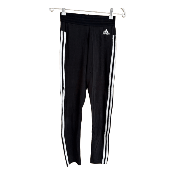 Adidas black leggings