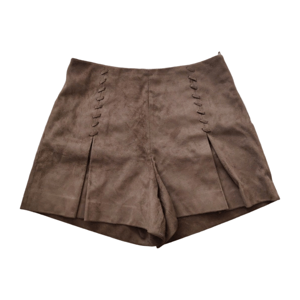 Mng mango suit shorts
