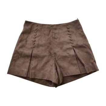 Mng mango suit shorts
