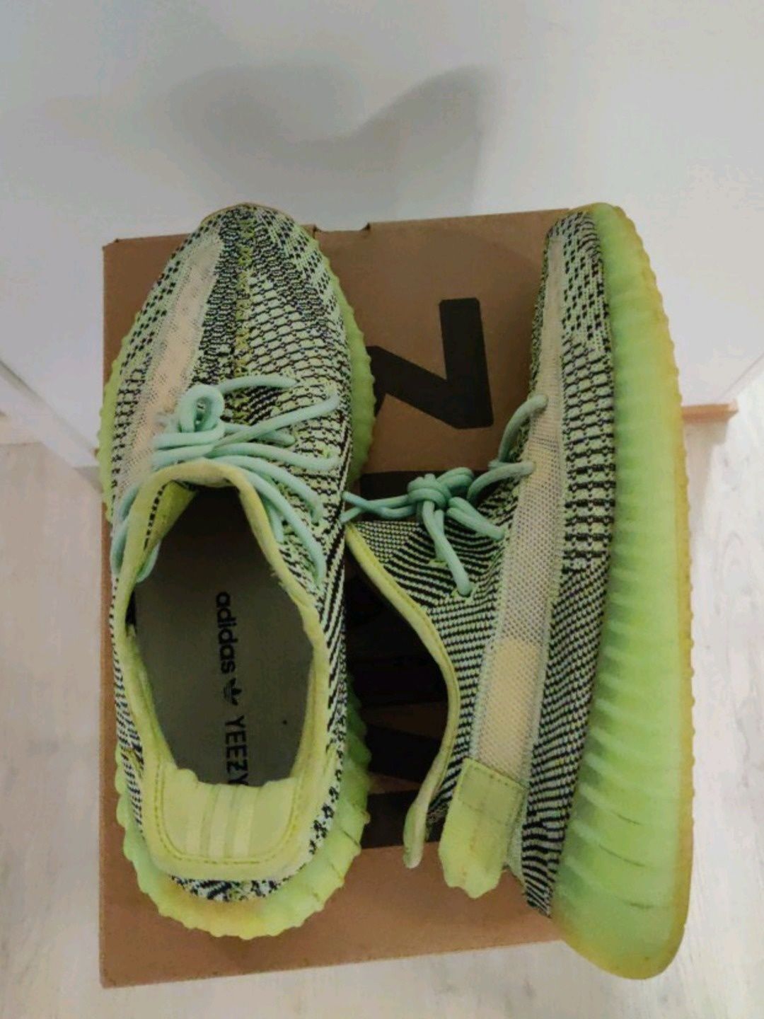Yeezy sneakers