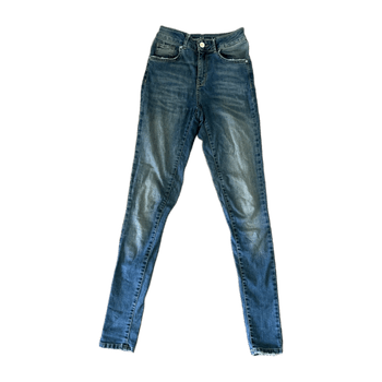 Never denim jeans
