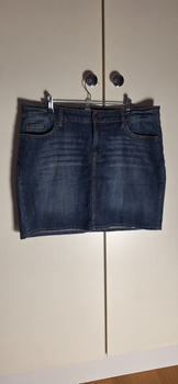Womens Denim Skirt