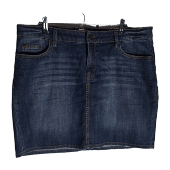 Womens Denim Skirt