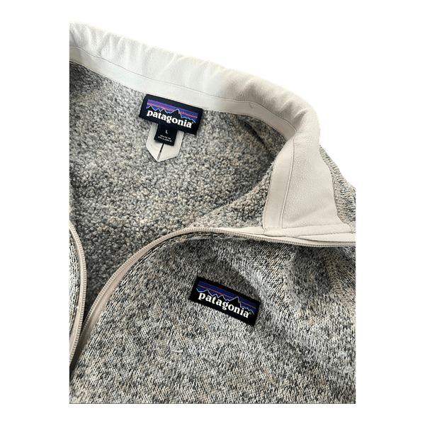 Patagonia fleece jacket