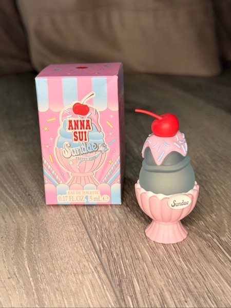 Anna Sui Sundae perfume