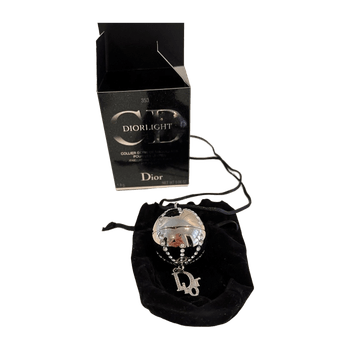 Christian Dior jewelry + lipgloss