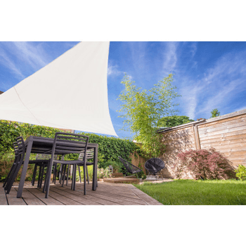 Sun shade sail