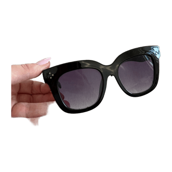 Glitter sunglasses