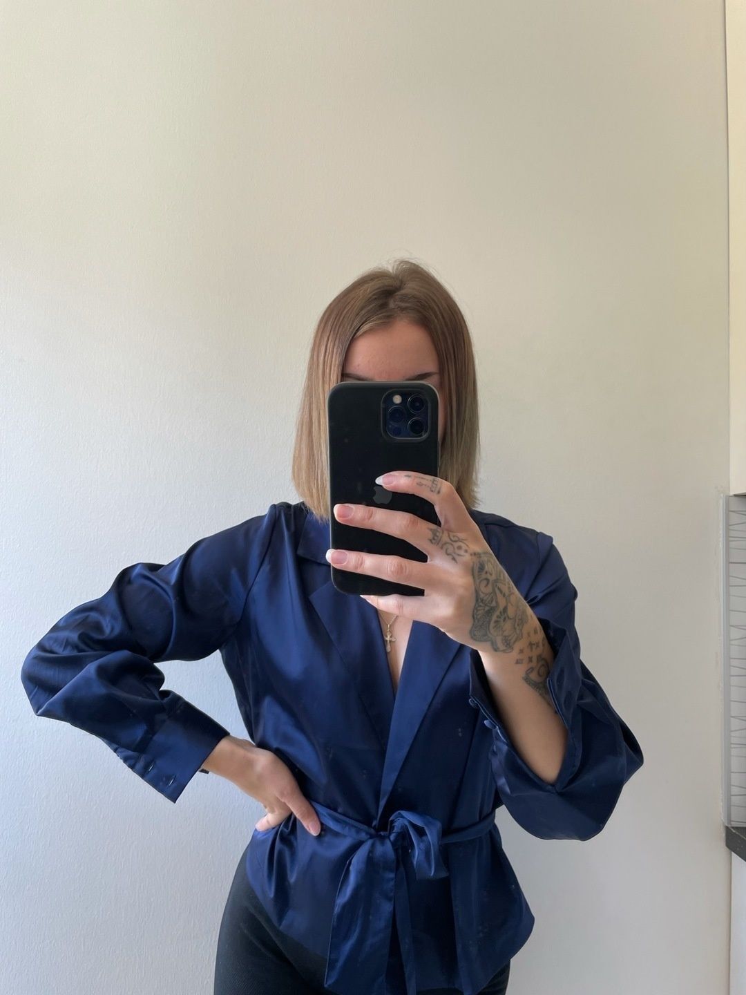 Bik bok blouse