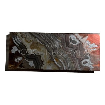 Sigma Cool Neutrals palette