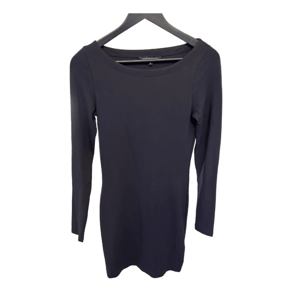 French Connection long sleeve mini dress