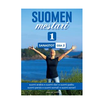 Suomen mestari 1 glossary – €4.00 | Secondhand