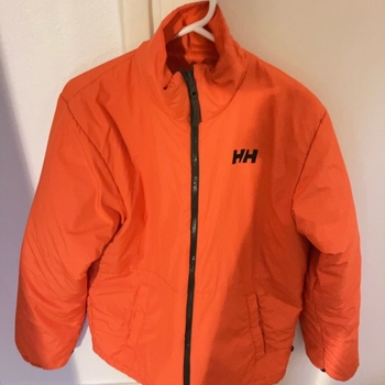 Helly hansen coat