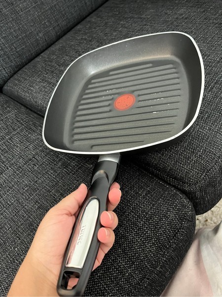 Tefal l grill pan