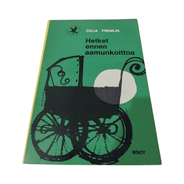 Celia Fremlin; Hetket ennen aamunkoittoa