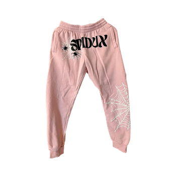 SPIDUX housut, pinkki 