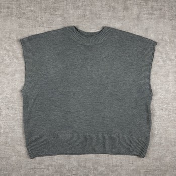 Grey Vest