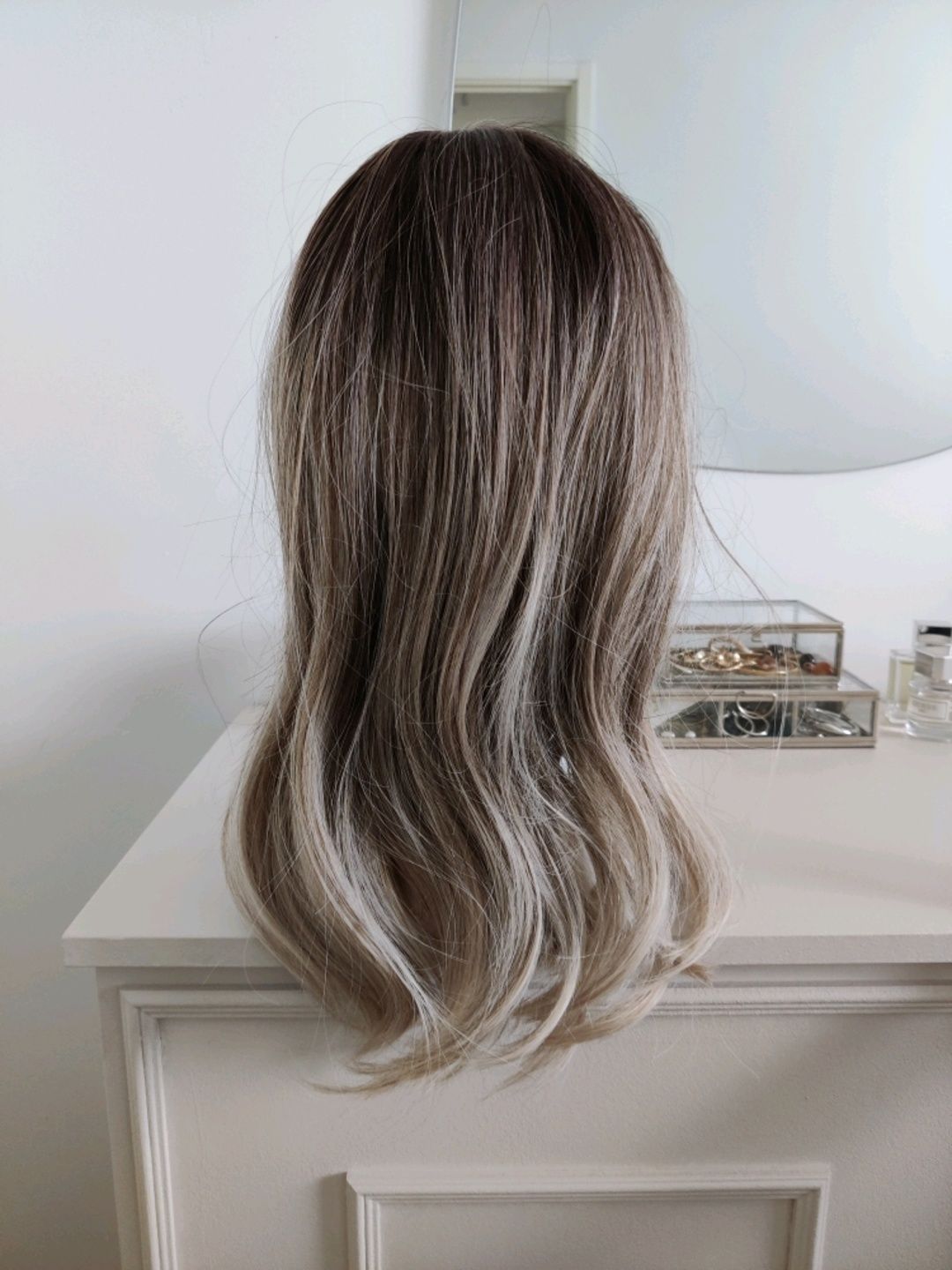 Wig accessory