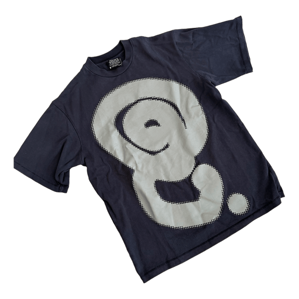 Quratee T-shirt - Blå - Small