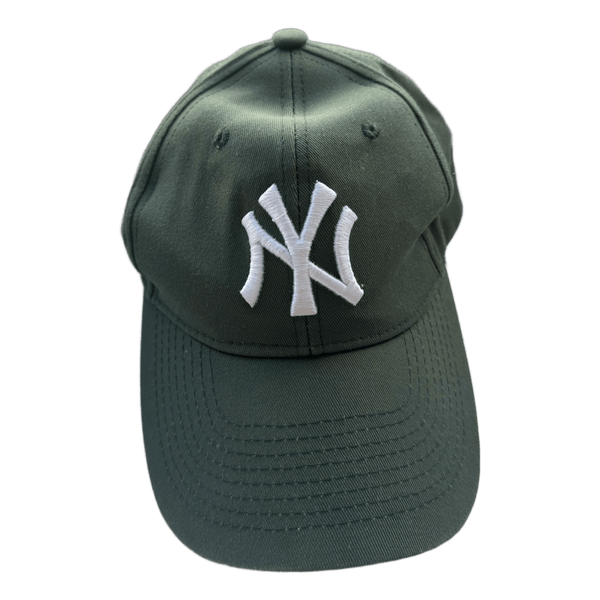Green New Era baseball cap