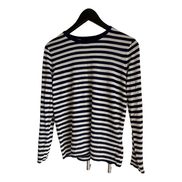 stribet trøje fra zara