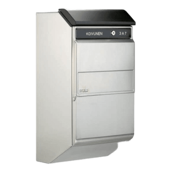 Stala SPL-4 postkast