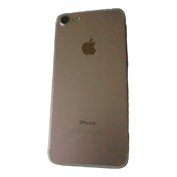 iPhone 7 rose gold