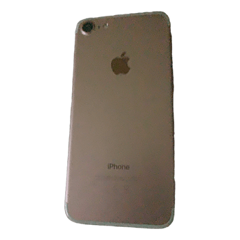 iPhone 7 rose gold
