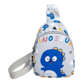Dinosaur print children backpack