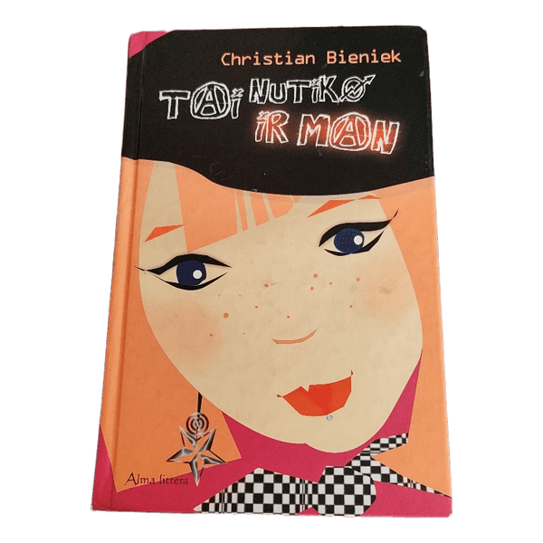 Tai nutiko ir man book