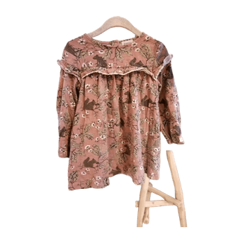 Newbie kids' dress