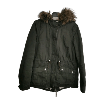 Divided by h&m coat