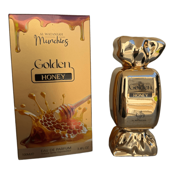 Al Wataniah Golden Honey perfume