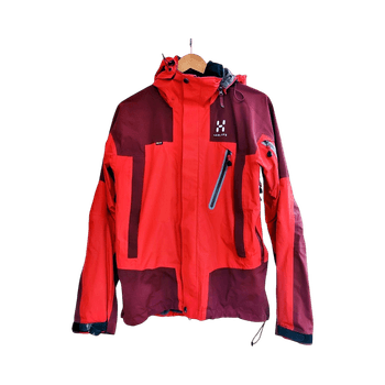 Haglöfs Gore-Tex kuoritakki kokoa: M, Hyväkuntoinen